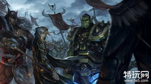 魔兽争霸全面解析所有作弊码及代码