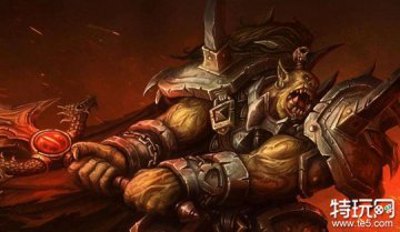 魔兽世界怀旧服PLUS战士天赋加点全攻略
