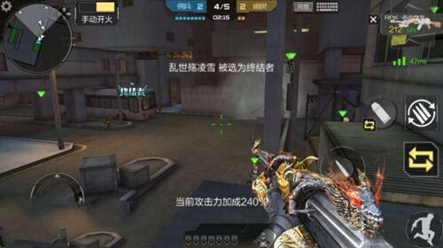 2025穿越火线CF手游生化武器排行最强装备推荐