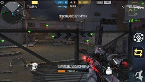 2025穿越火线CF手游生化武器排行最强装备推荐