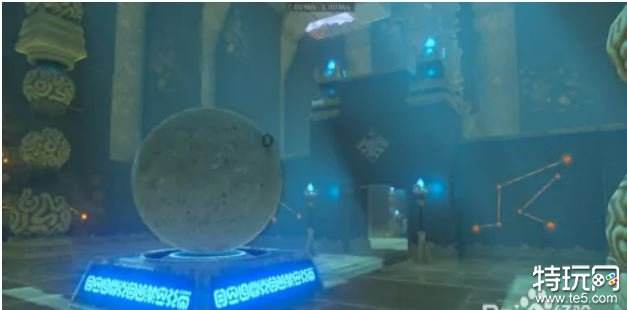塞尔达传说荒野之息诺基米席神庙通关攻略详解