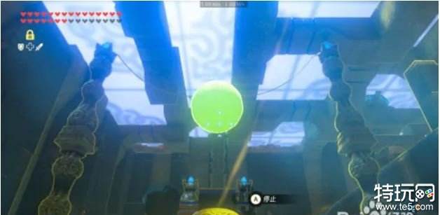 塞尔达传说荒野之息诺基米席神庙通关攻略详解