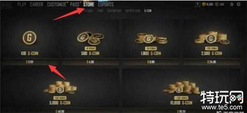 PUBG国际服充值教程无需密码的便捷充值方法