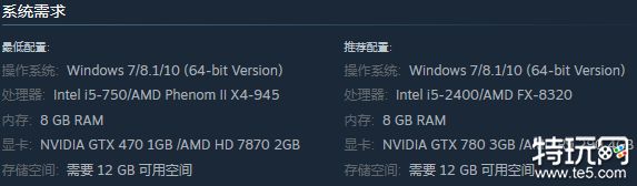 上古卷轴5电脑配置要求详解畅玩Skyrim需要什么配置？