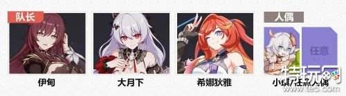 崩坏3希娜狄雅角色养成与配队攻略全解析