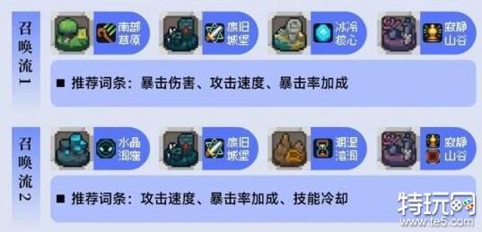 元气骑士前传灵魂守卫玩法全攻略，加点、祝福、羁绊、装备一网打尽
