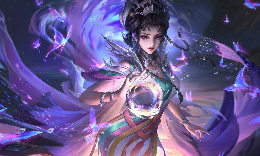 王者荣耀那些超撩人的游戏名字，快来看看