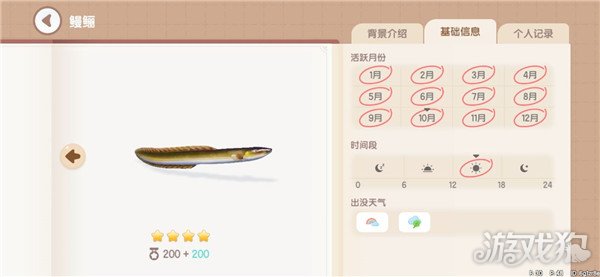 心动小镇鱼类图鉴钓鱼爱好者必备的详尽攻略