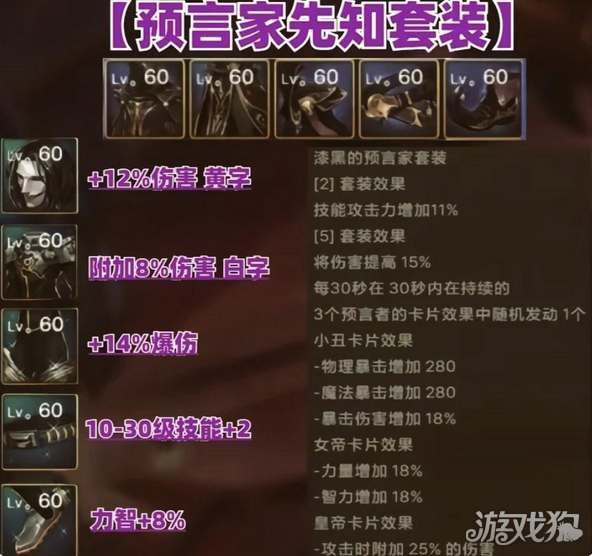 DNF手游65版本全新史诗套装属性大揭秘！