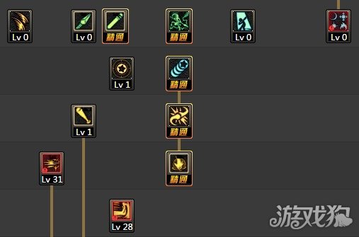 DNF战斗法师90版本525改版后加点推荐