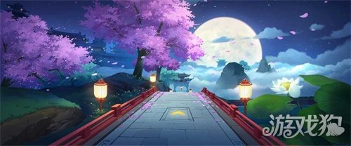 QQ飞车手游广寒仙境赛道怎么样？一探月球上的独特竞速体验