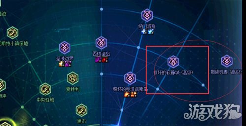 DNF寂静城进入攻略如何进入毁坏的寂静城？