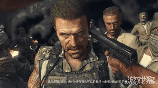 使命召唤手游黑色行动2剧情主要人物介绍
