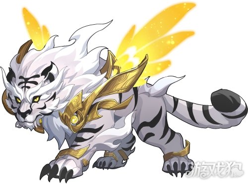 战斗法则白虎打怪技巧与使魔技能阶级详解