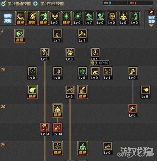 DNF86级女散打平民玩家刷图加点全面解析