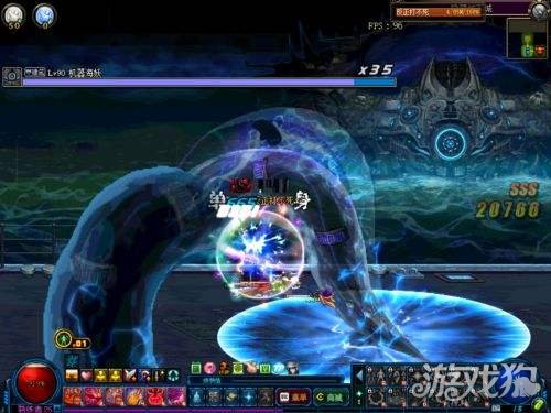 DNF国庆隐藏boss机械海妖打法攻略掌握技巧，轻松战胜！