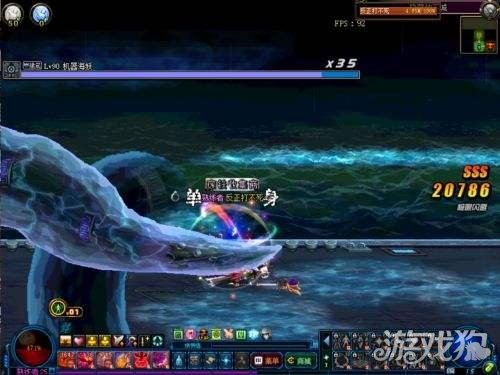 DNF国庆隐藏boss机械海妖打法攻略掌握技巧，轻松战胜！