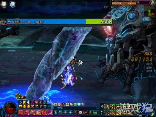 DNF国庆隐藏boss机械海妖打法攻略掌握技巧，轻松战胜！