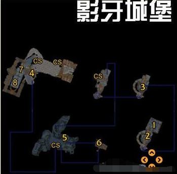 魔兽世界怀旧服影牙城堡副本全攻略，含所有BOSS打法及掉落