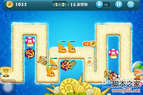 保卫萝卜深海6全面图文解析攻略