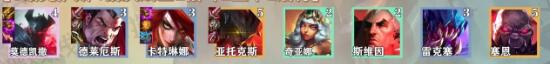 云顶之弈2025新版最强阵容推荐