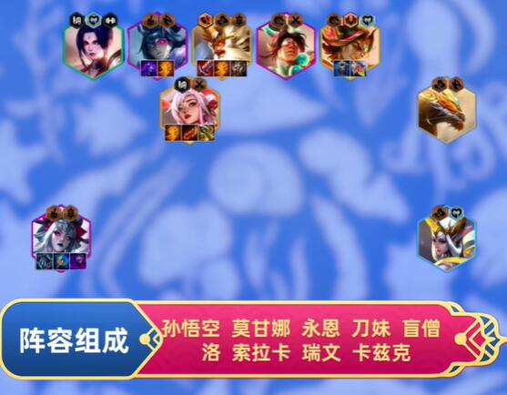 云顶之弈2025新版最强阵容推荐