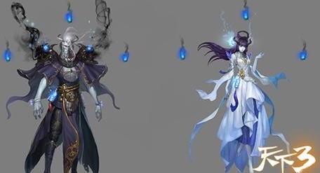 天下3太虚技能加点全攻略，助你称霸江湖