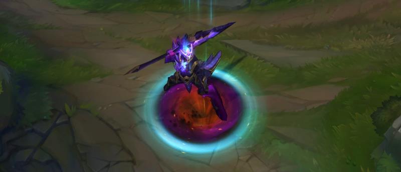 LOL死兆星嘉文四世皮肤外观怎么样 王者荣耀lol新皮肤一览