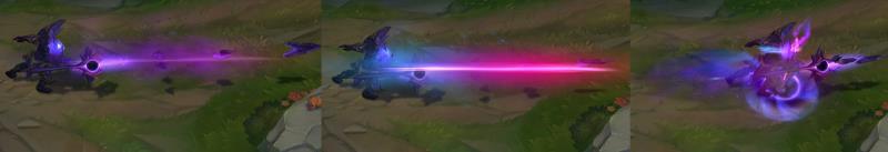 LOL死兆星嘉文四世皮肤外观怎么样 王者荣耀lol新皮肤一览