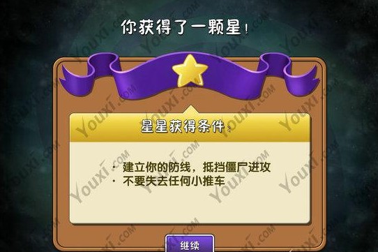 植物大战僵尸2狂野西部“坚不可摧”第二天中文图文攻略