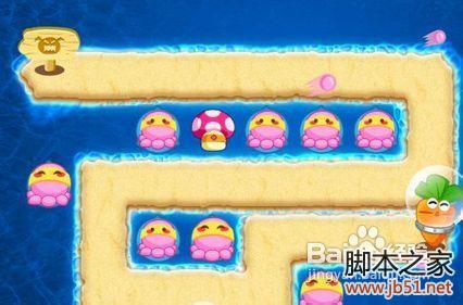 保卫萝卜挑战模式第8关图文并茂的通关攻略