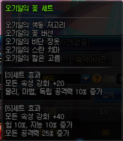DNF90级SS布甲属性全面解析(3)