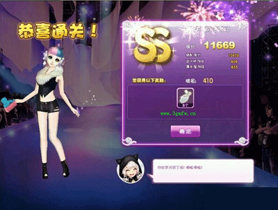 QQ炫舞设计师生涯关卡搭配攻略1至81关图文推荐