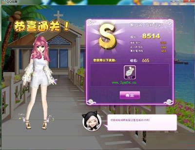 QQ炫舞设计师生涯关卡搭配攻略1至81关图文推荐