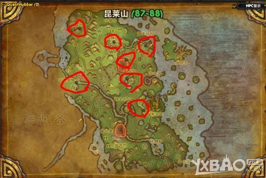 魔兽世界6.0万圣节成就获取攻略全成就达成心得