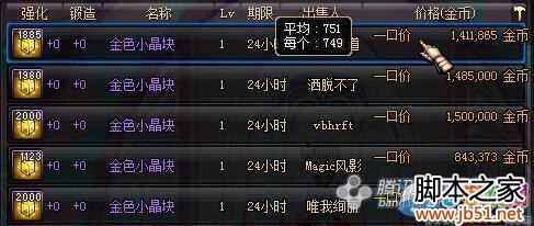 DNF最新赚钱攻略这几个材料即将涨价，快来看看！