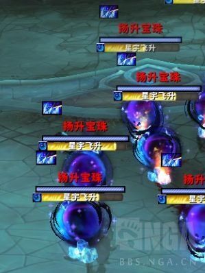 魔兽世界11.0大秘境词缀全解析，带你了解各大米属性效果