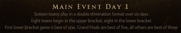 DOTA2 Ti5赛制与奖金分配方案详解