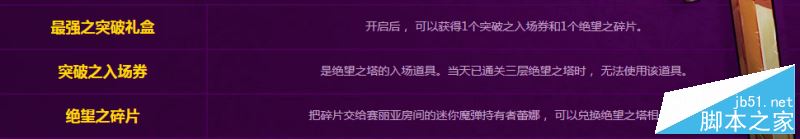 DNF突破绝望之塔活动详解与奖励介绍