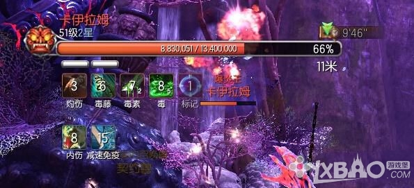 剑灵被浊气侵蚀的黑枪族副本通关攻略