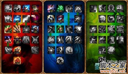 LOL S4放逐之刃瑞文天赋加点图文攻略