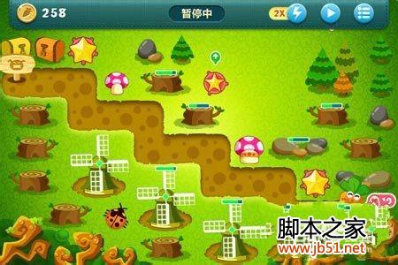 保卫萝卜挑战模式第30关金萝卜获取攻略（附图文详解）