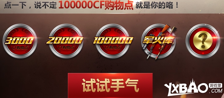 CF活动你买道具我出钱，规则详情全揭秘