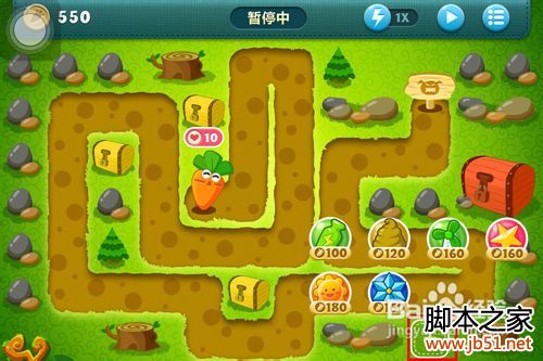 保卫萝卜天际7通关秘籍详细攻略助你轻松取胜