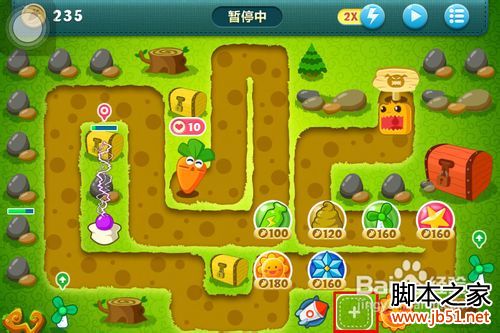保卫萝卜天际7通关秘籍详细攻略助你轻松取胜