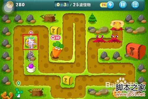 保卫萝卜天际7通关秘籍详细攻略助你轻松取胜
