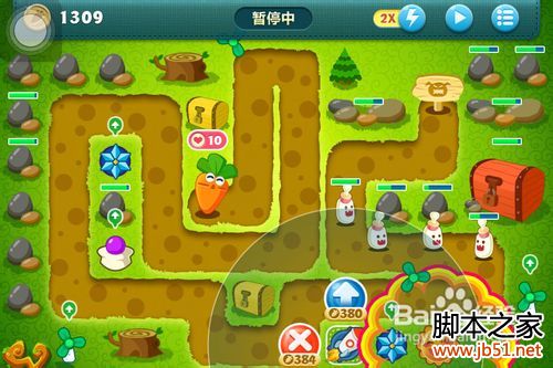 保卫萝卜天际7通关秘籍详细攻略助你轻松取胜