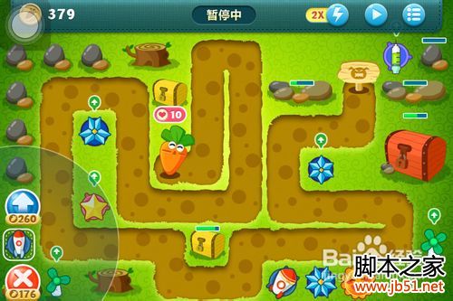保卫萝卜天际7通关秘籍详细攻略助你轻松取胜