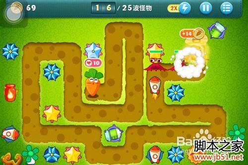 保卫萝卜天际7通关秘籍详细攻略助你轻松取胜