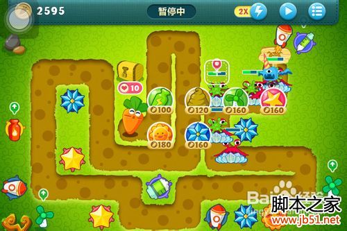 保卫萝卜天际7通关秘籍详细攻略助你轻松取胜